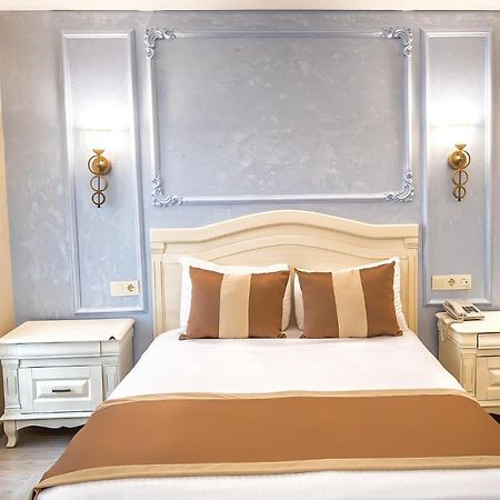 Istanbul My Assos Hotel Экстерьер фото