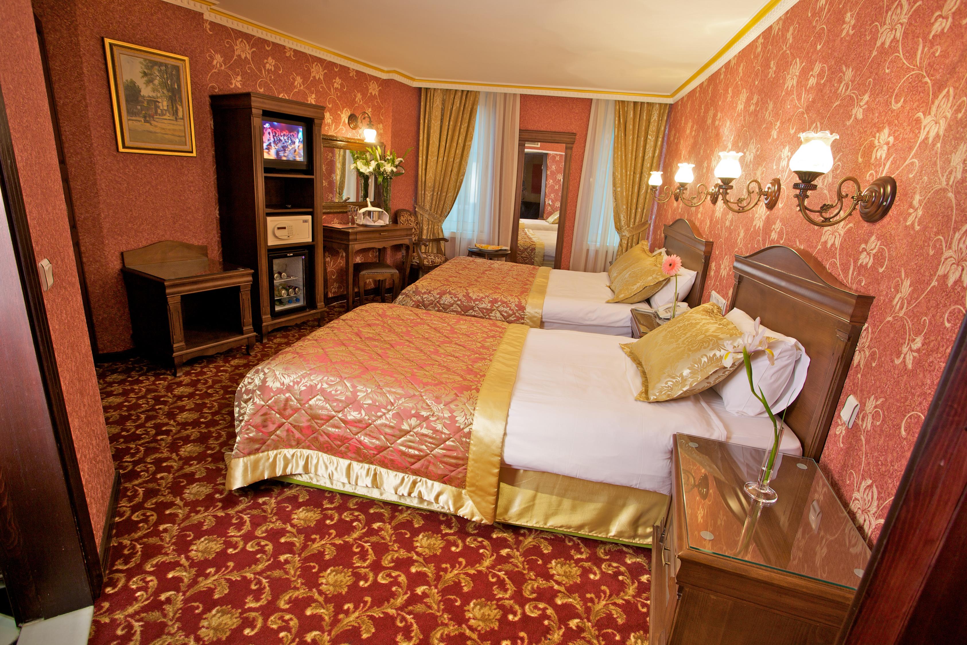 Istanbul My Assos Hotel Экстерьер фото