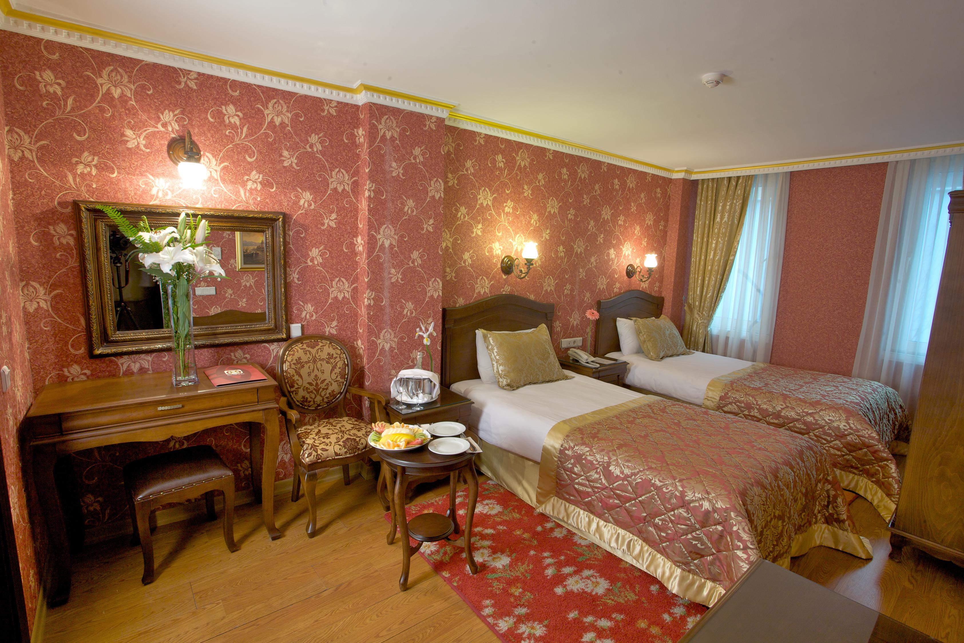 Istanbul My Assos Hotel Экстерьер фото