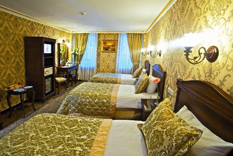 Istanbul My Assos Hotel Экстерьер фото