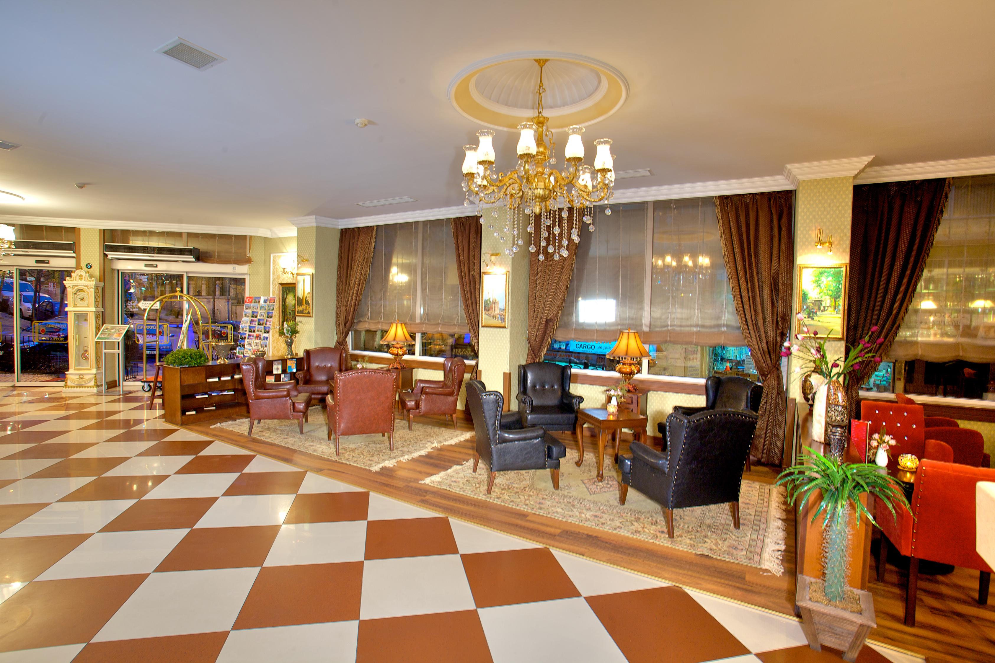 Istanbul My Assos Hotel Экстерьер фото