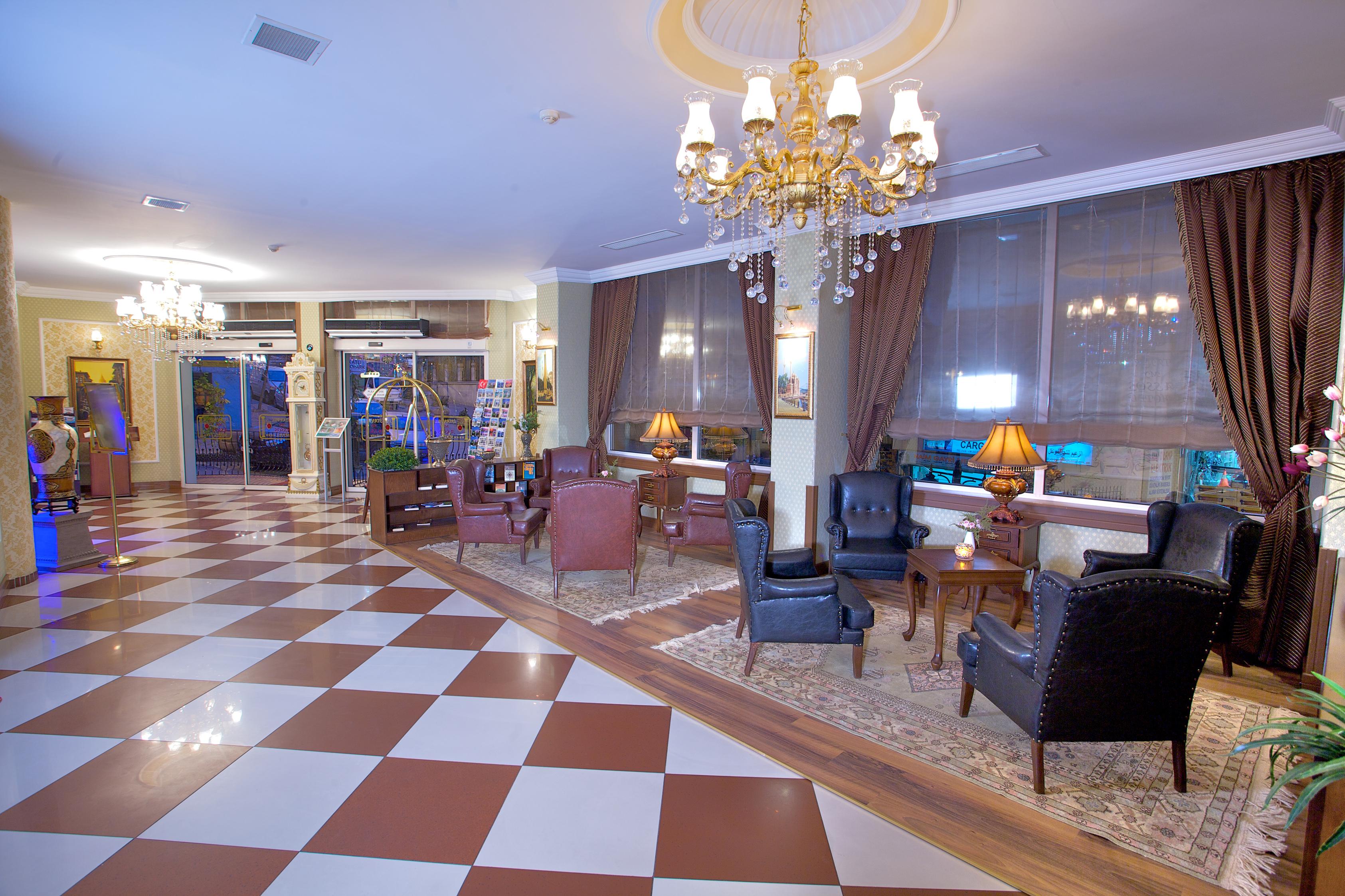 Istanbul My Assos Hotel Экстерьер фото