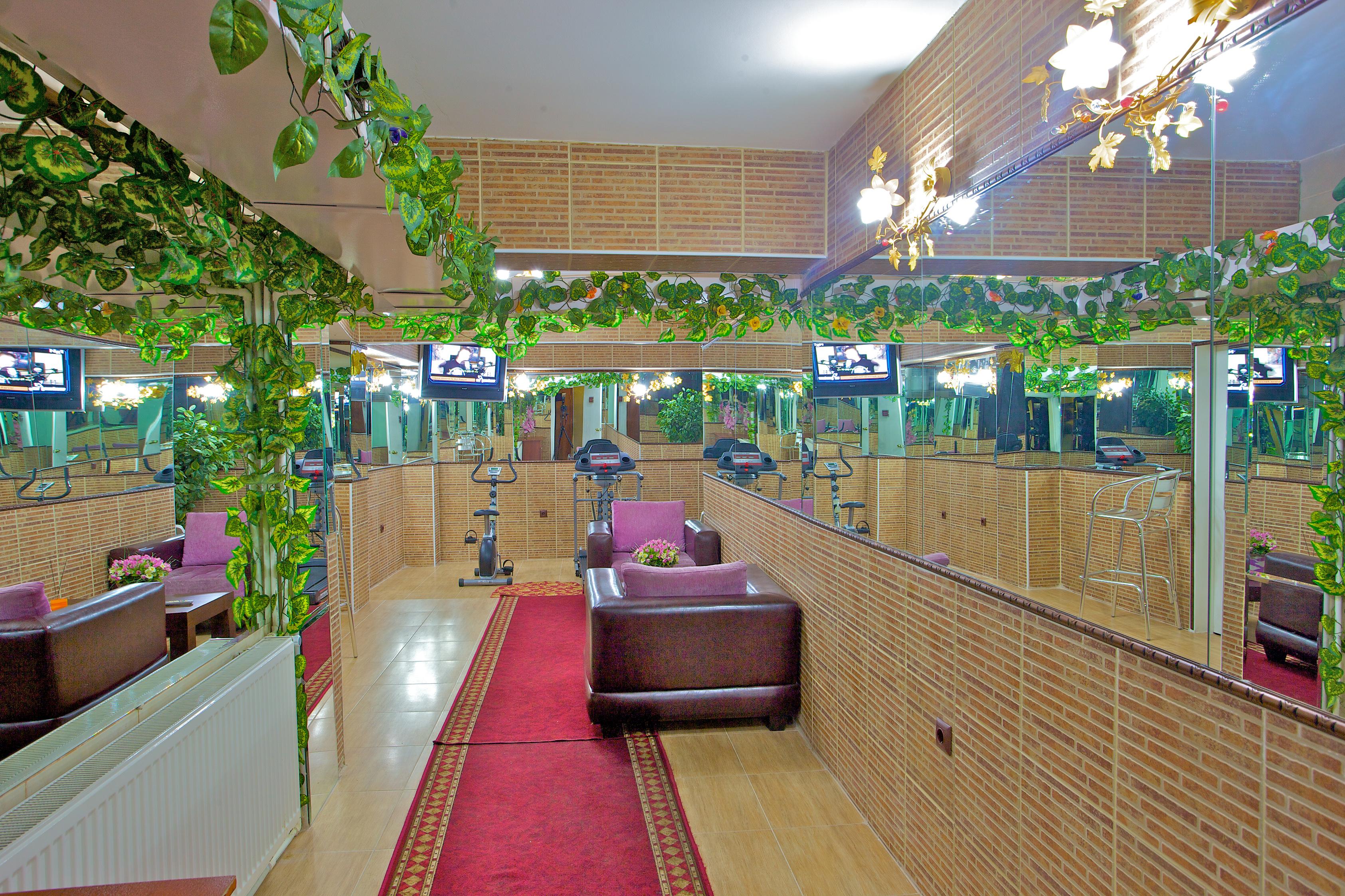 Istanbul My Assos Hotel Экстерьер фото