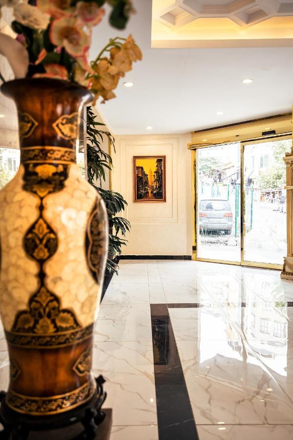 Istanbul My Assos Hotel Экстерьер фото