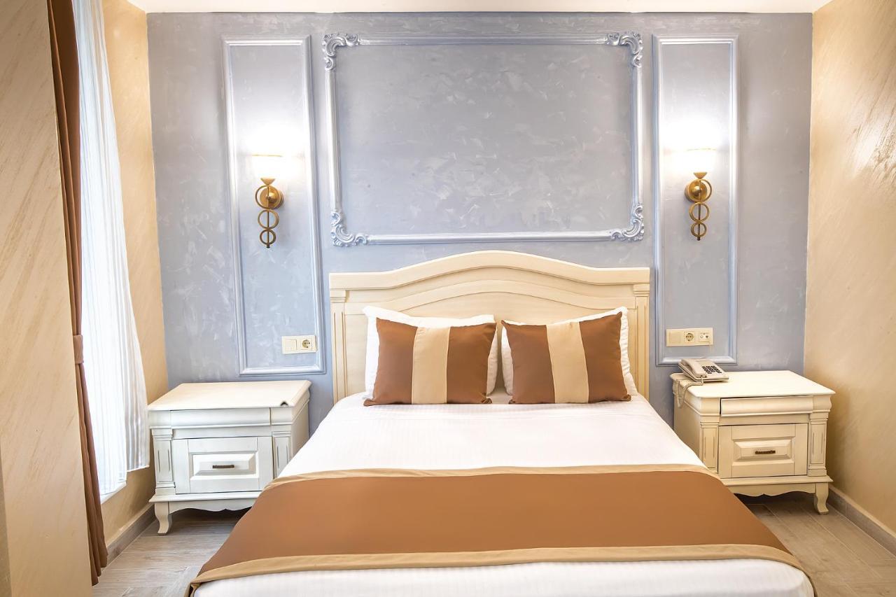 Istanbul My Assos Hotel Экстерьер фото