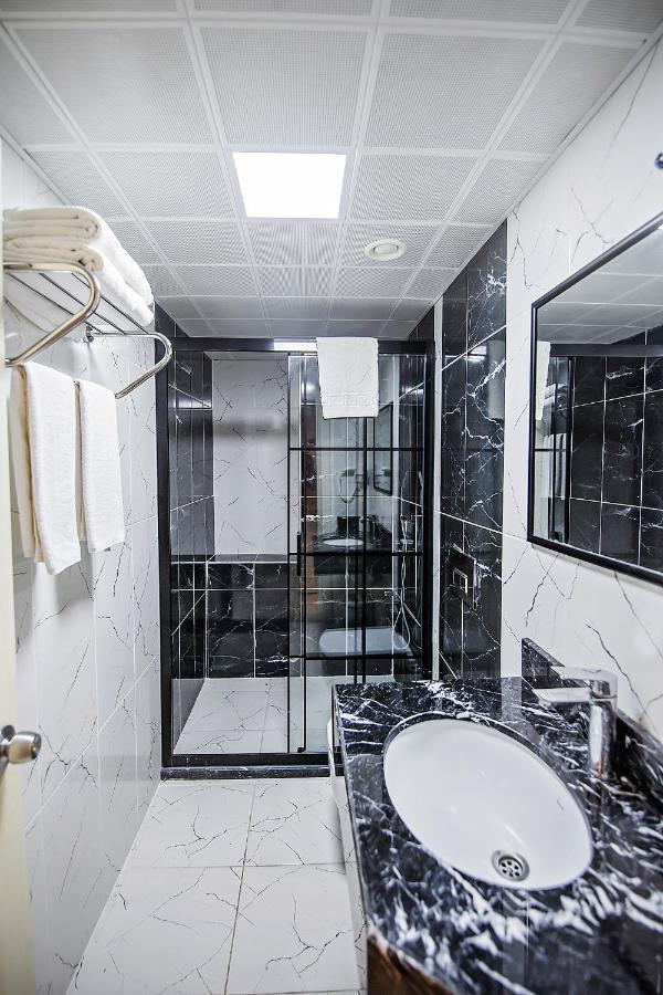 Istanbul My Assos Hotel Экстерьер фото