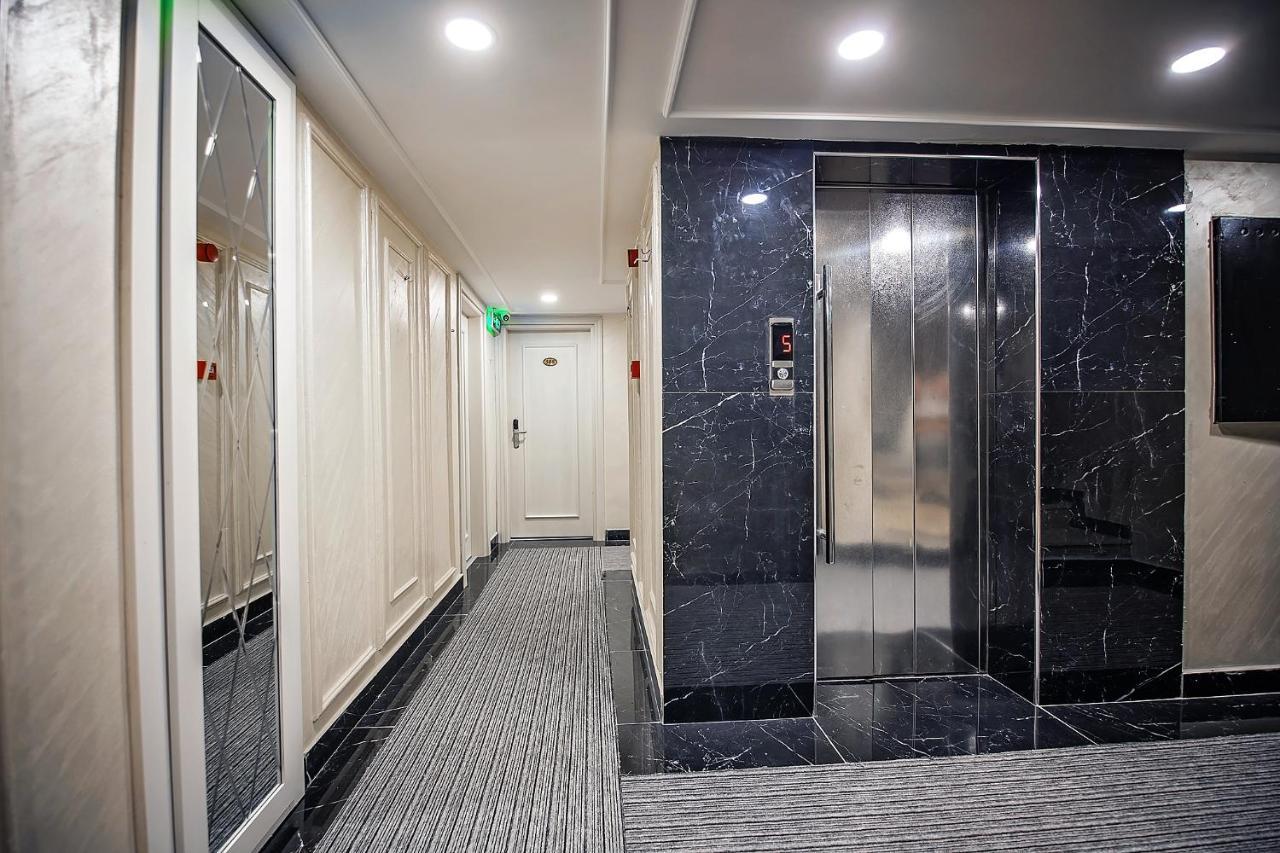 Istanbul My Assos Hotel Экстерьер фото