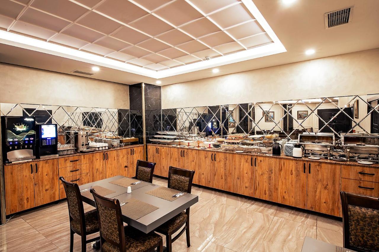Istanbul My Assos Hotel Экстерьер фото