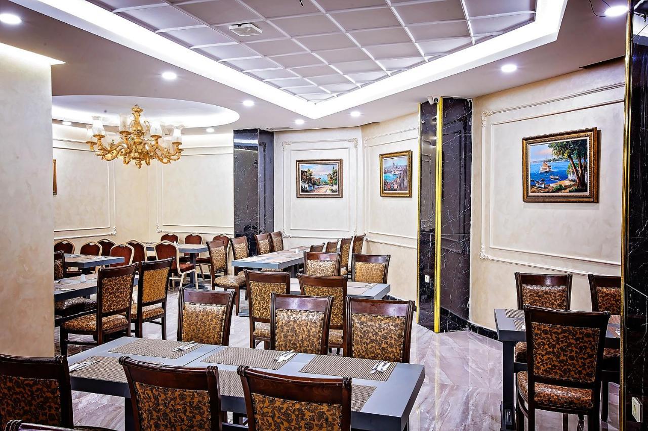 Istanbul My Assos Hotel Экстерьер фото