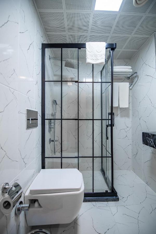 Istanbul My Assos Hotel Экстерьер фото