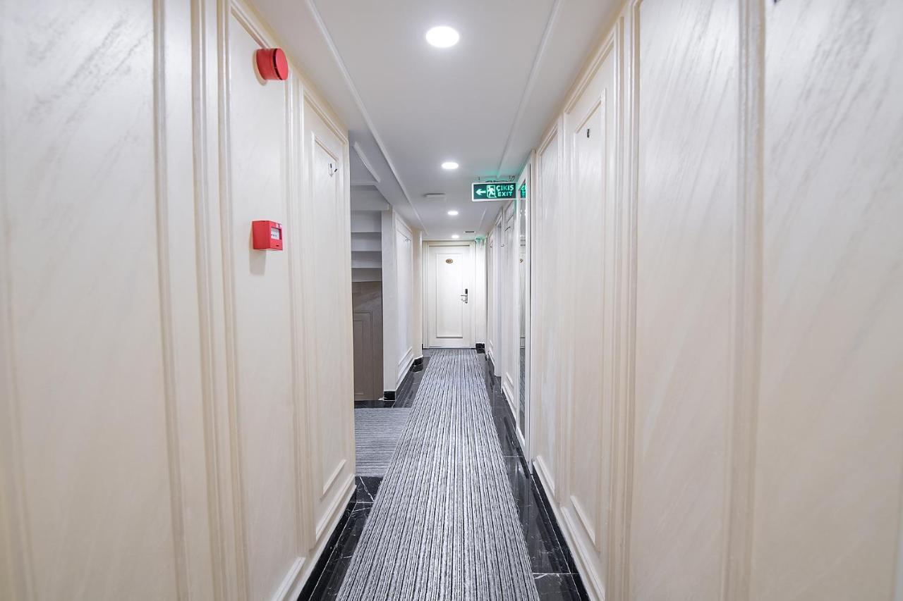 Istanbul My Assos Hotel Экстерьер фото