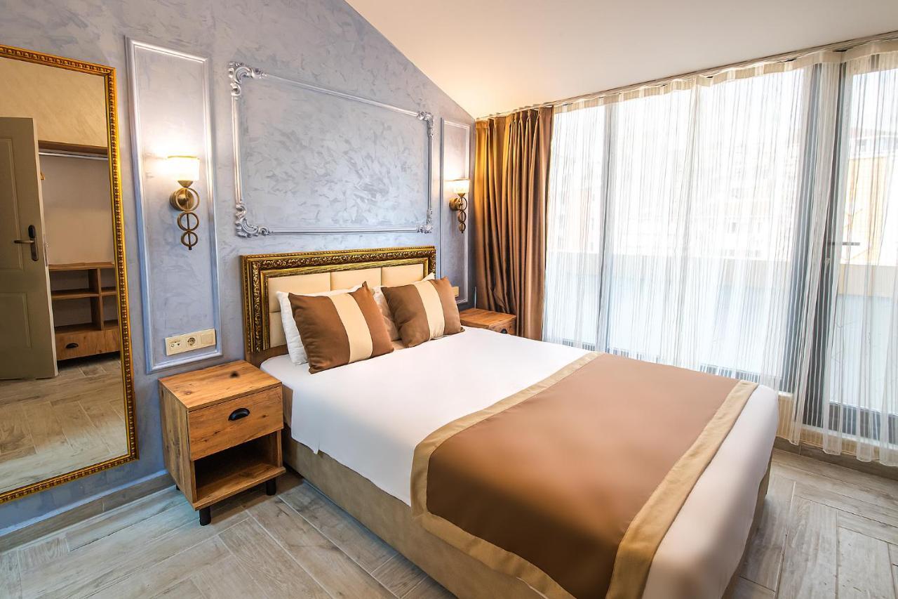 Istanbul My Assos Hotel Экстерьер фото