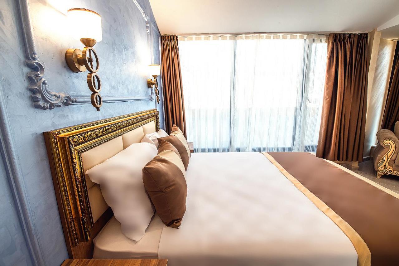 Istanbul My Assos Hotel Экстерьер фото