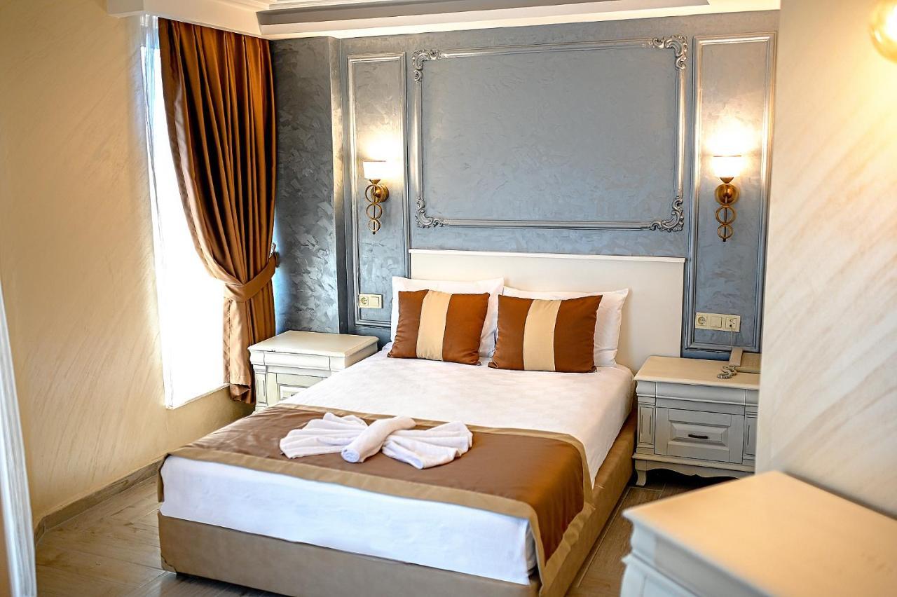 Istanbul My Assos Hotel Экстерьер фото