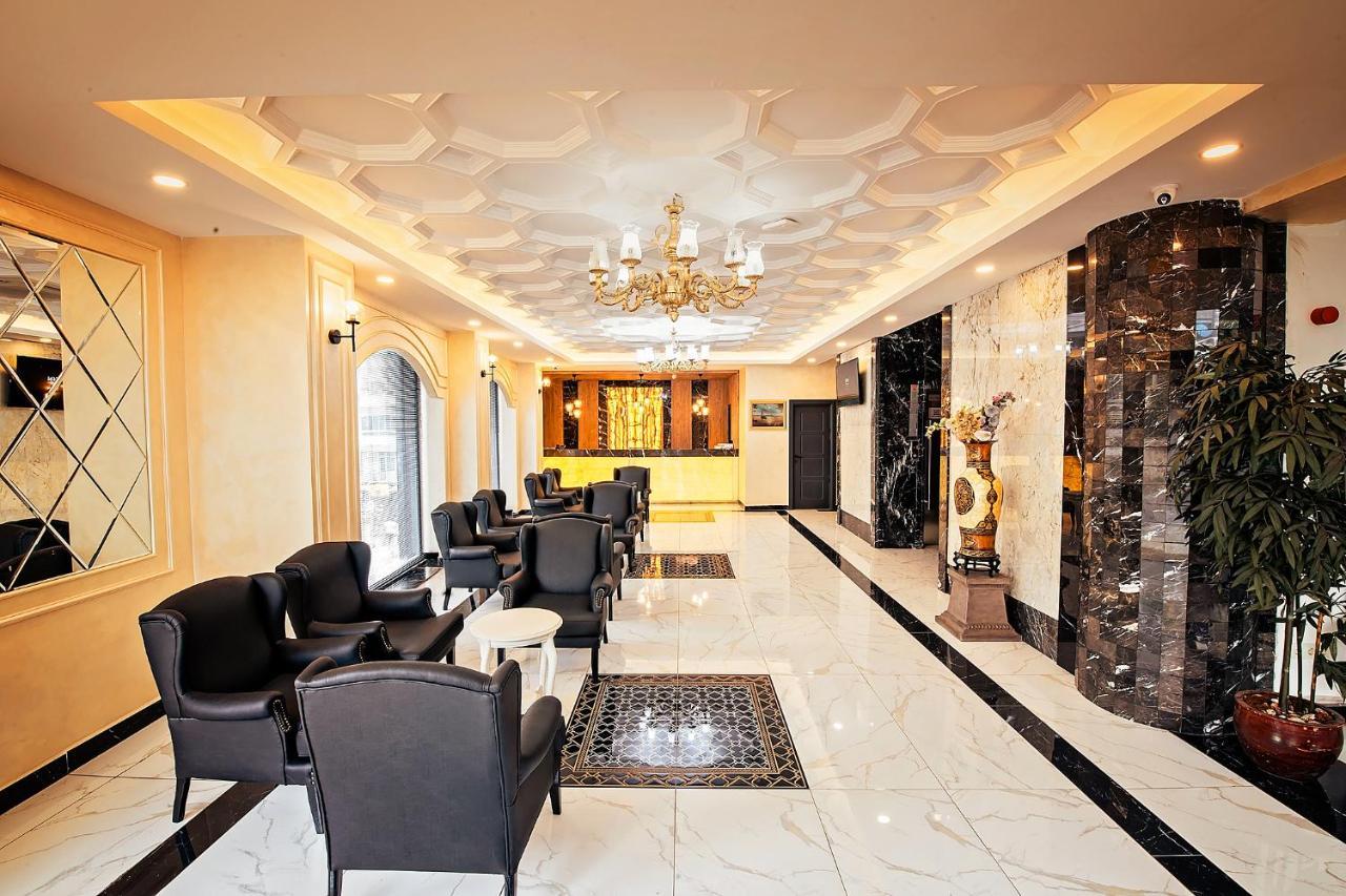 Istanbul My Assos Hotel Экстерьер фото
