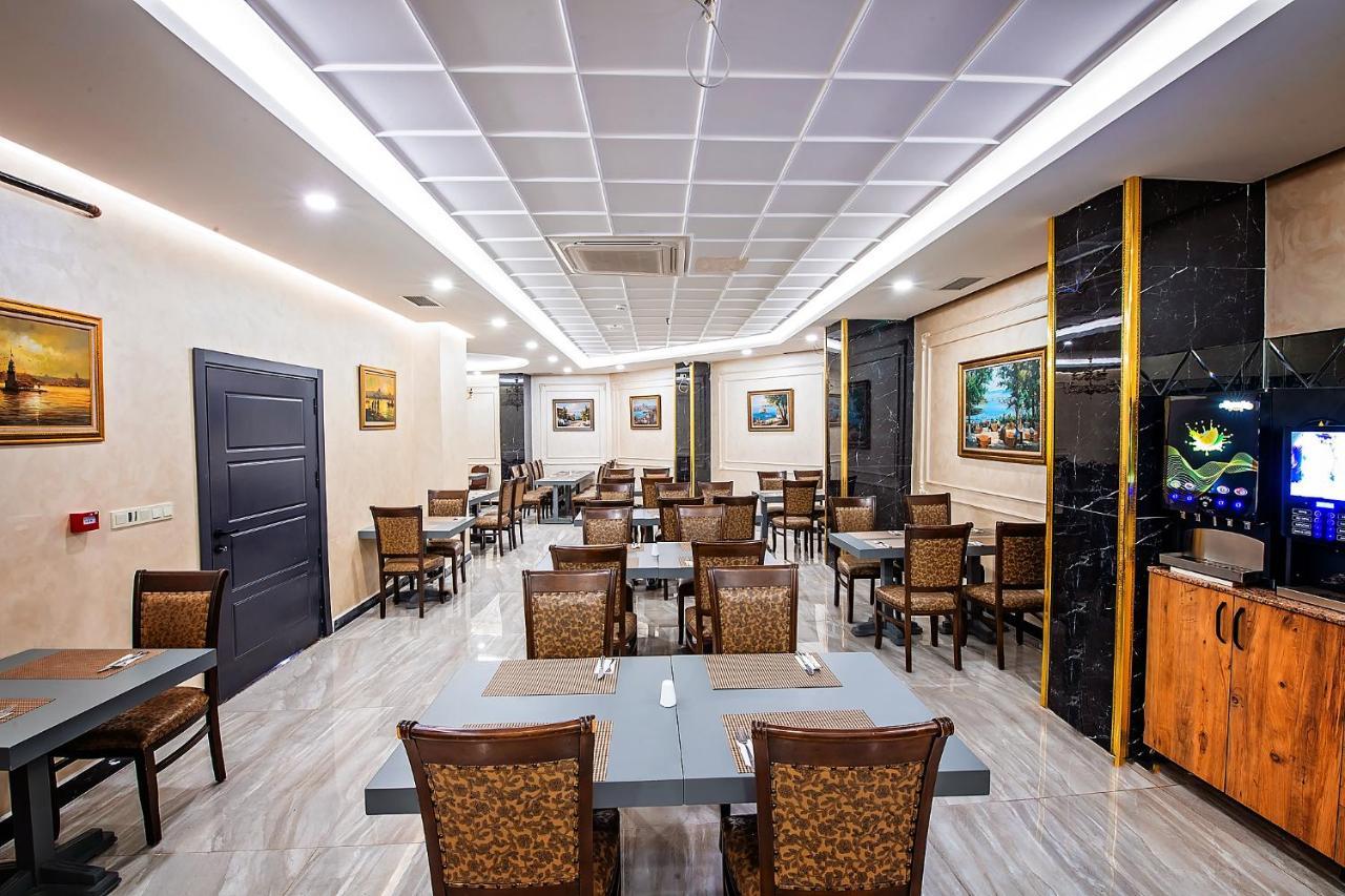 Istanbul My Assos Hotel Экстерьер фото