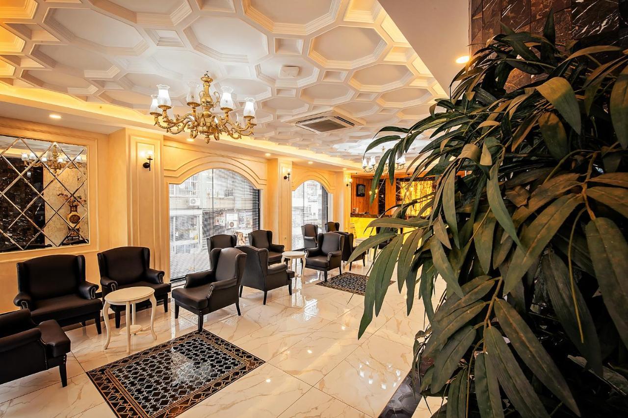 Istanbul My Assos Hotel Экстерьер фото