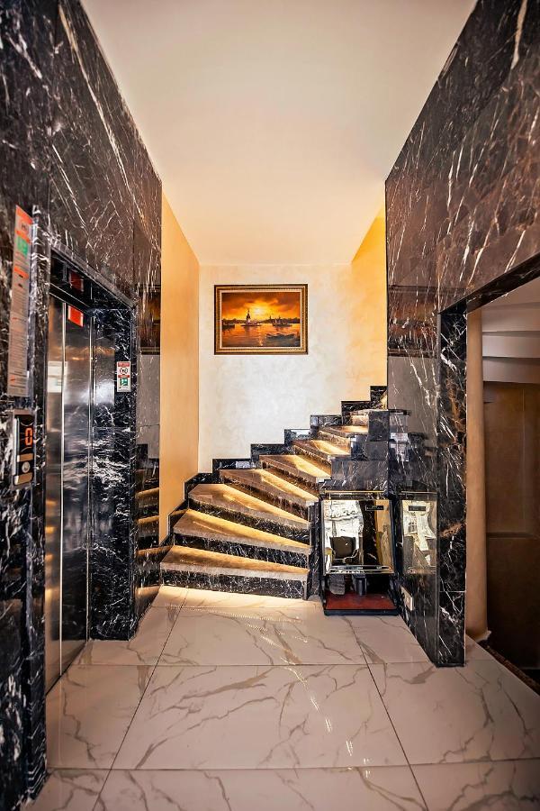 Istanbul My Assos Hotel Экстерьер фото