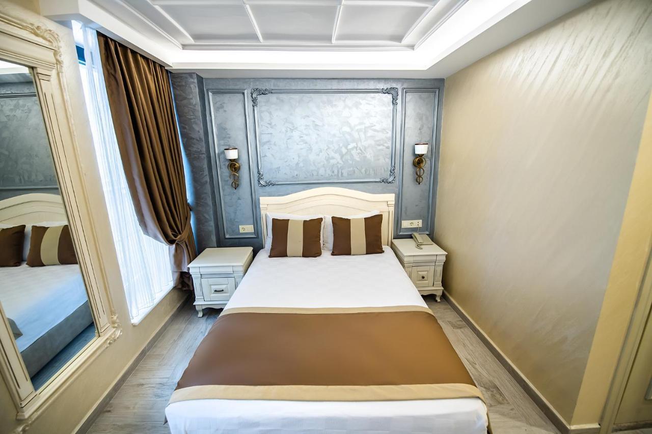 Istanbul My Assos Hotel Экстерьер фото