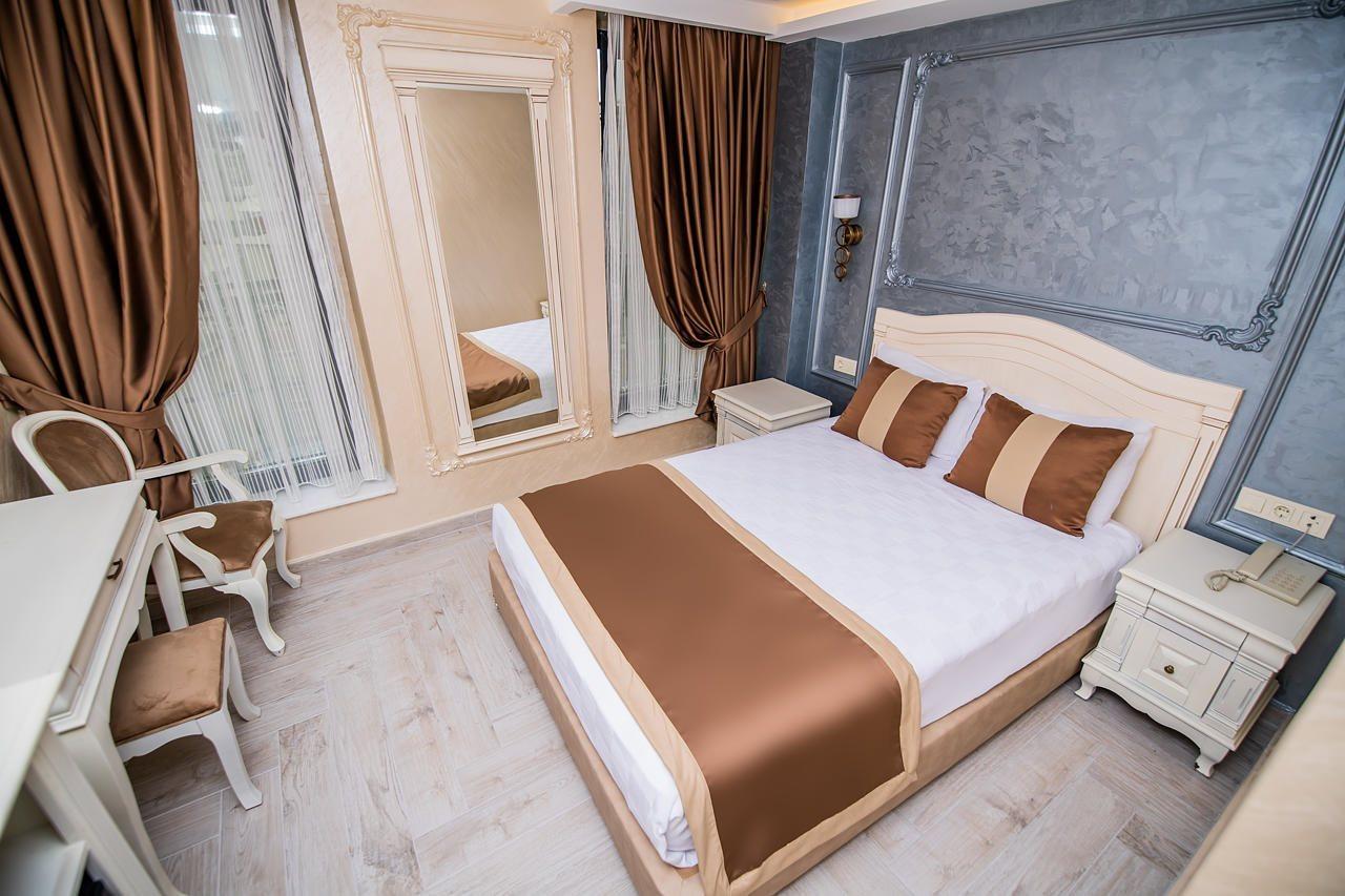 Istanbul My Assos Hotel Экстерьер фото
