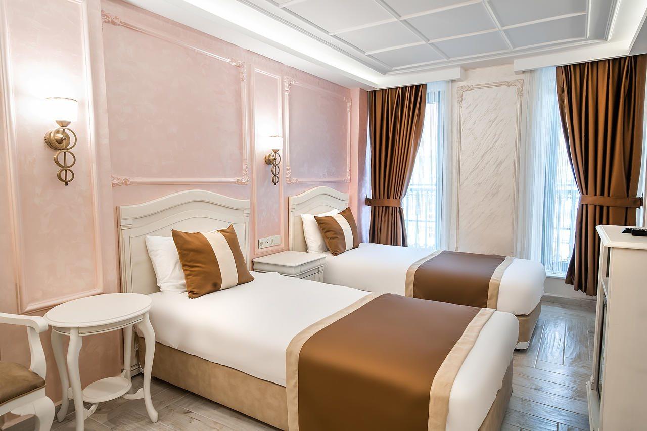 Istanbul My Assos Hotel Экстерьер фото