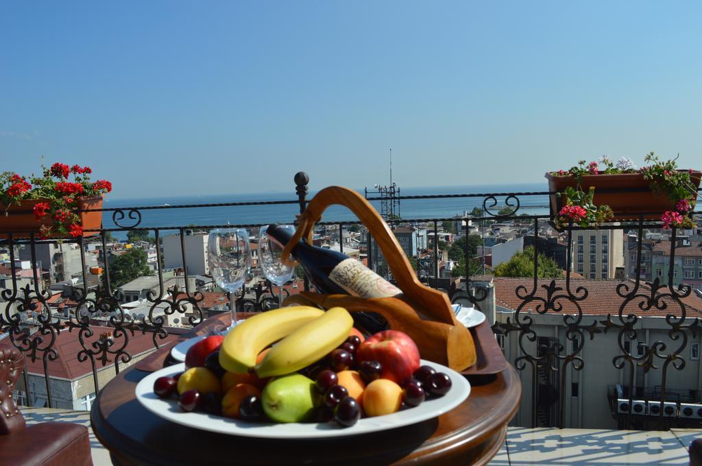 Istanbul My Assos Hotel Экстерьер фото